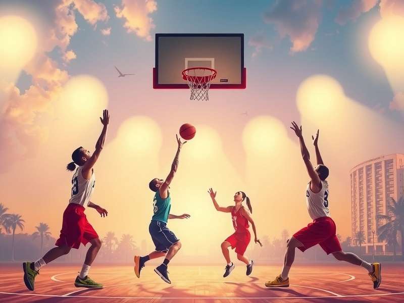 Basketball India Pro Community Event